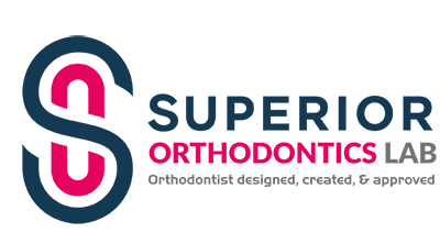 Superior Orthodontics Lab Logo